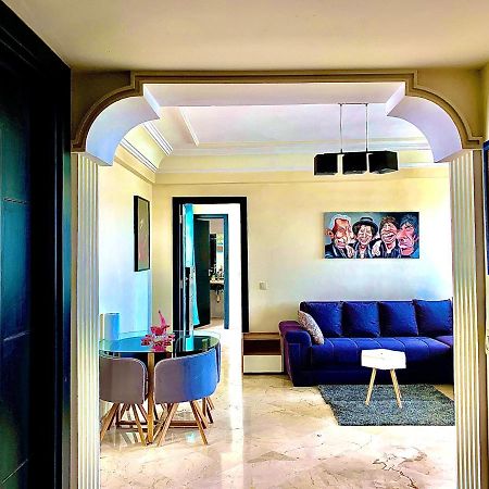 Sab 16 - Amazing View Over The Mosque Hassan - Comfy And Stylish Flat Apartment Casablanca Exterior photo