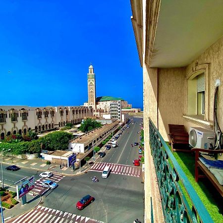 Sab 16 - Amazing View Over The Mosque Hassan - Comfy And Stylish Flat Apartment Casablanca Exterior photo