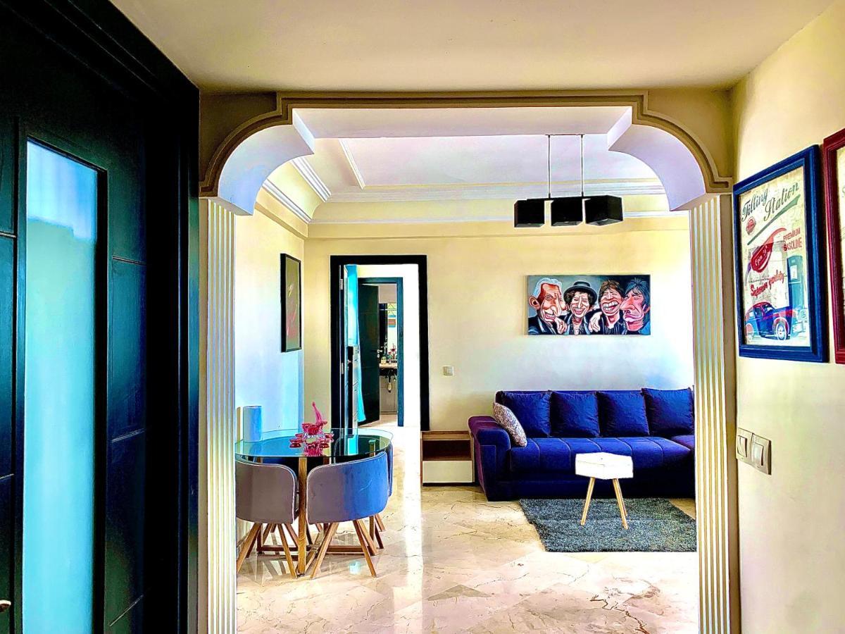 Sab 16 - Amazing View Over The Mosque Hassan - Comfy And Stylish Flat Apartment Casablanca Exterior photo