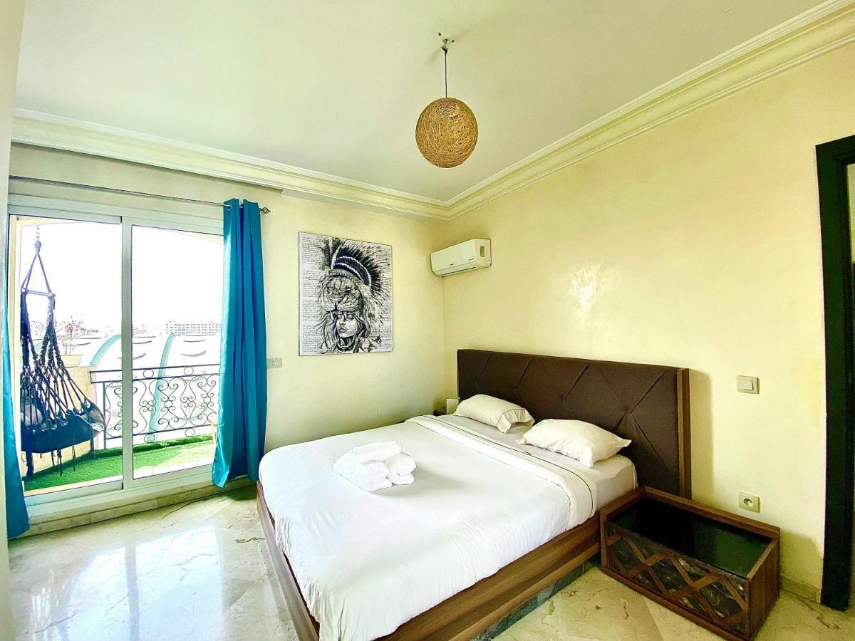 Sab 16 - Amazing View Over The Mosque Hassan - Comfy And Stylish Flat Apartment Casablanca Exterior photo