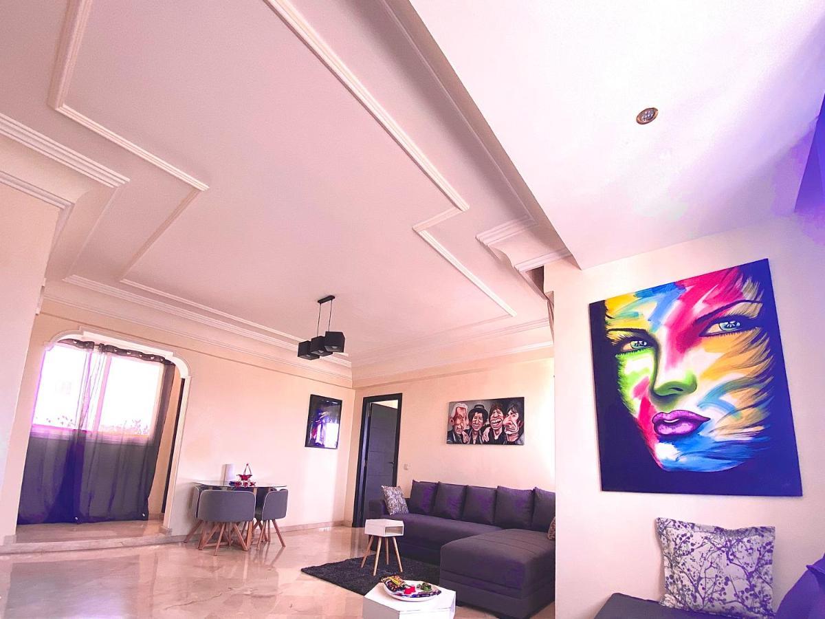 Sab 16 - Amazing View Over The Mosque Hassan - Comfy And Stylish Flat Apartment Casablanca Exterior photo