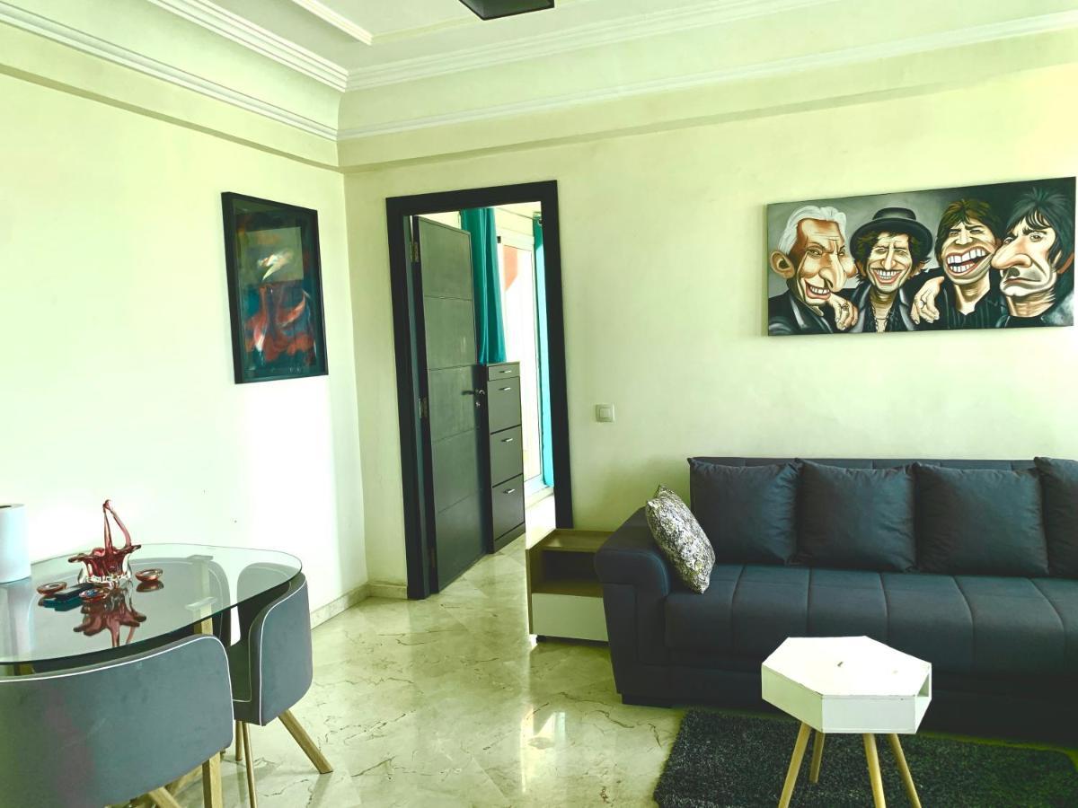 Sab 16 - Amazing View Over The Mosque Hassan - Comfy And Stylish Flat Apartment Casablanca Exterior photo