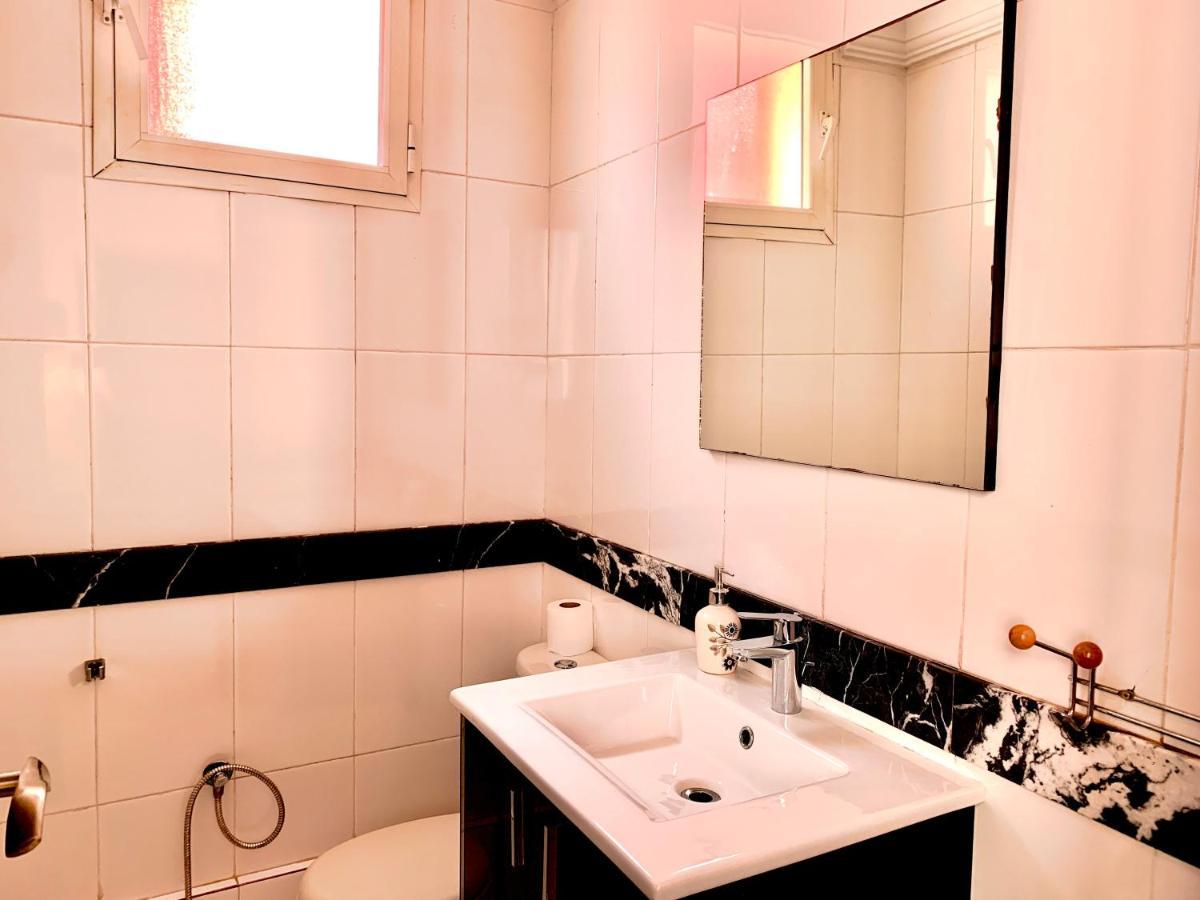 Sab 16 - Amazing View Over The Mosque Hassan - Comfy And Stylish Flat Apartment Casablanca Exterior photo
