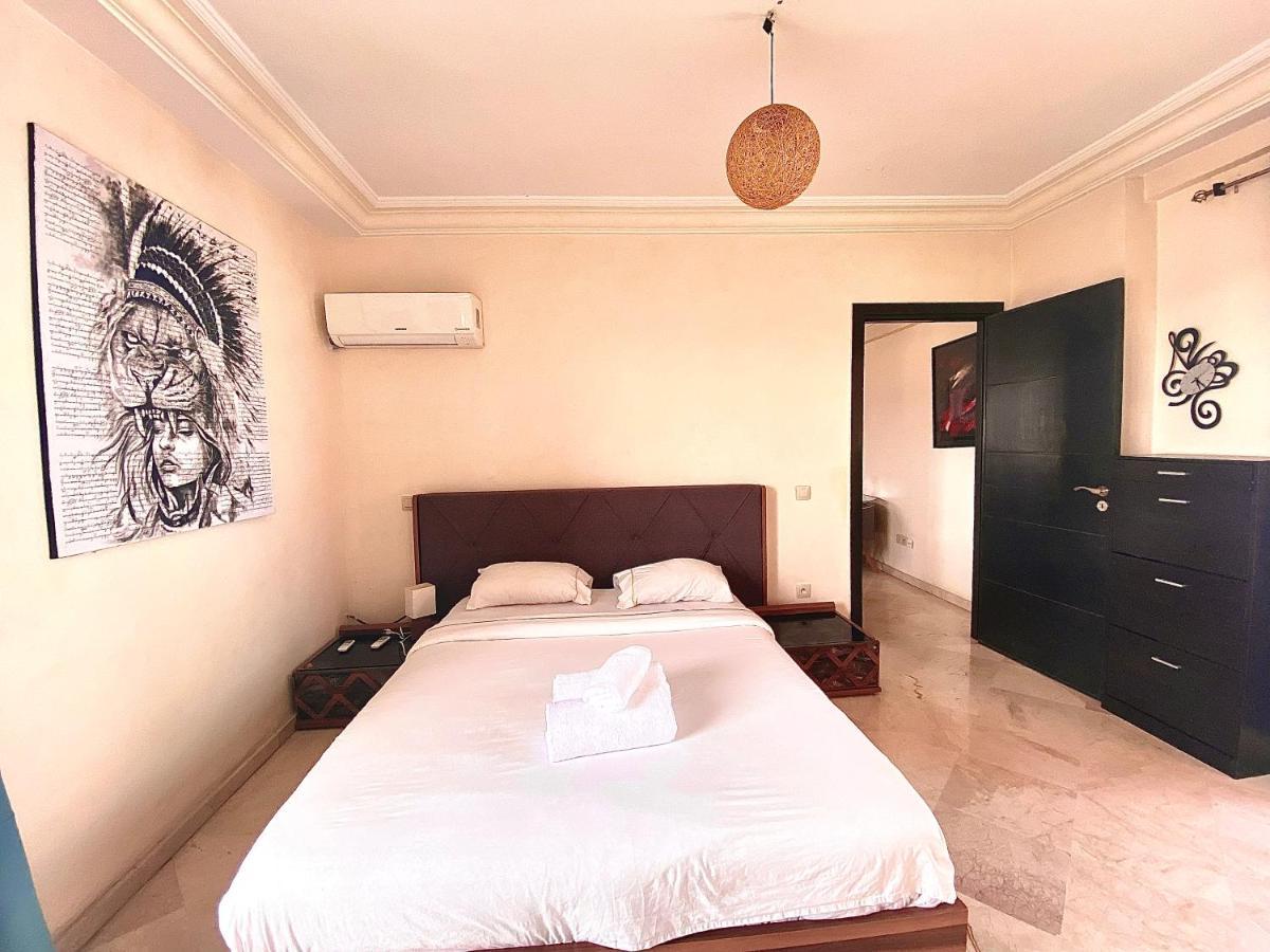 Sab 16 - Amazing View Over The Mosque Hassan - Comfy And Stylish Flat Apartment Casablanca Exterior photo